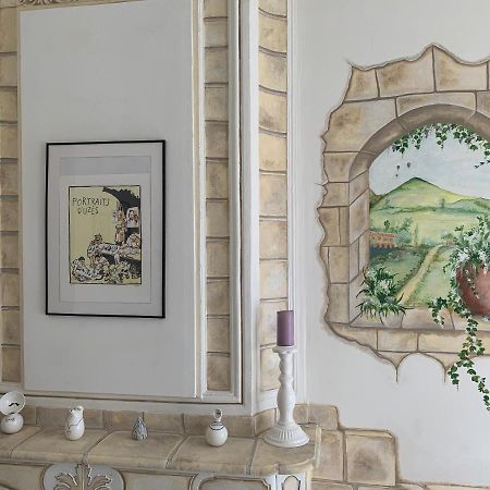 Uzes A Pied, Appartement Dans Cadre D'Exception Εξωτερικό φωτογραφία